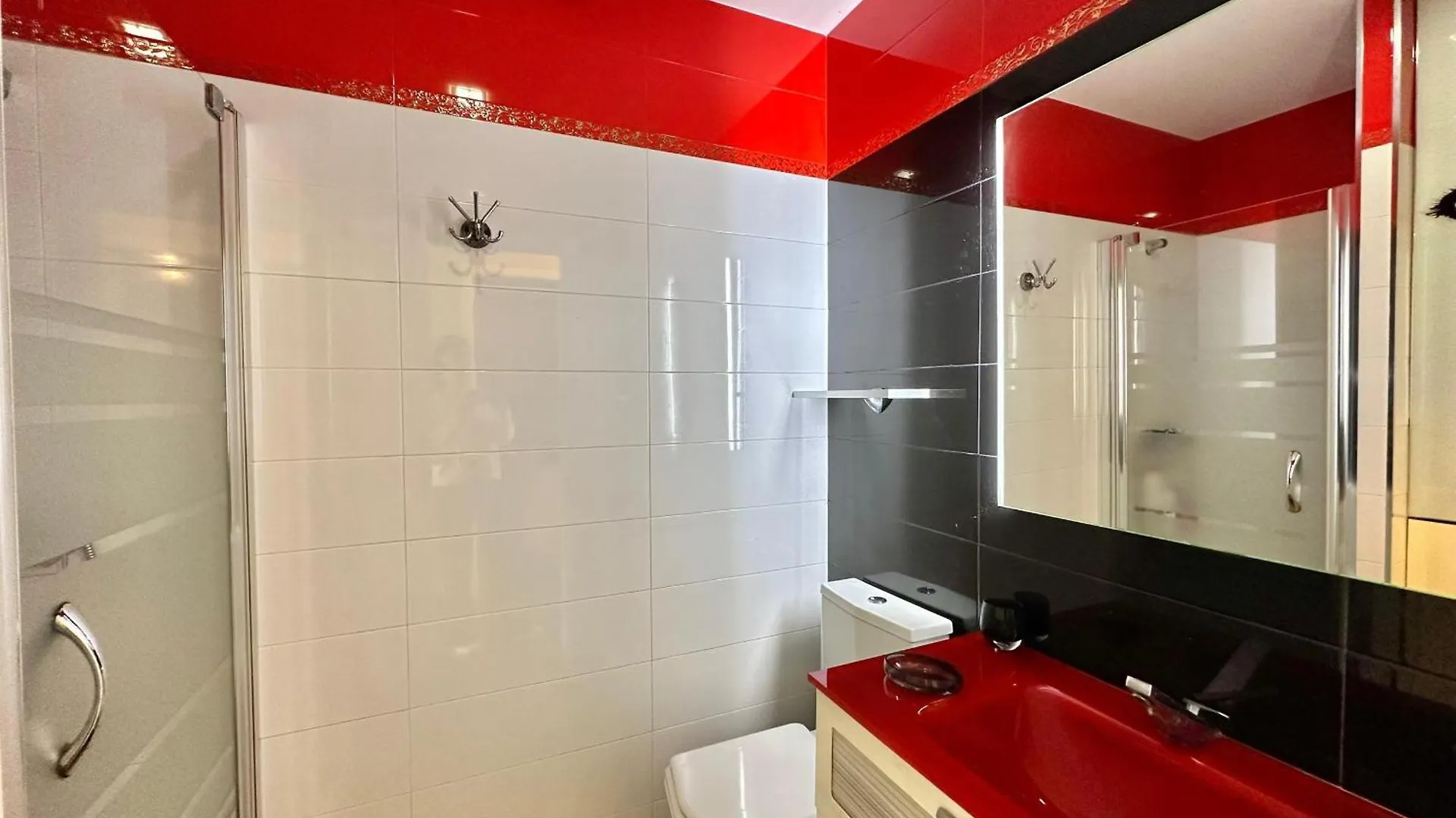 Casa Carihuela - Primera Linea Torremolinos Espagne
