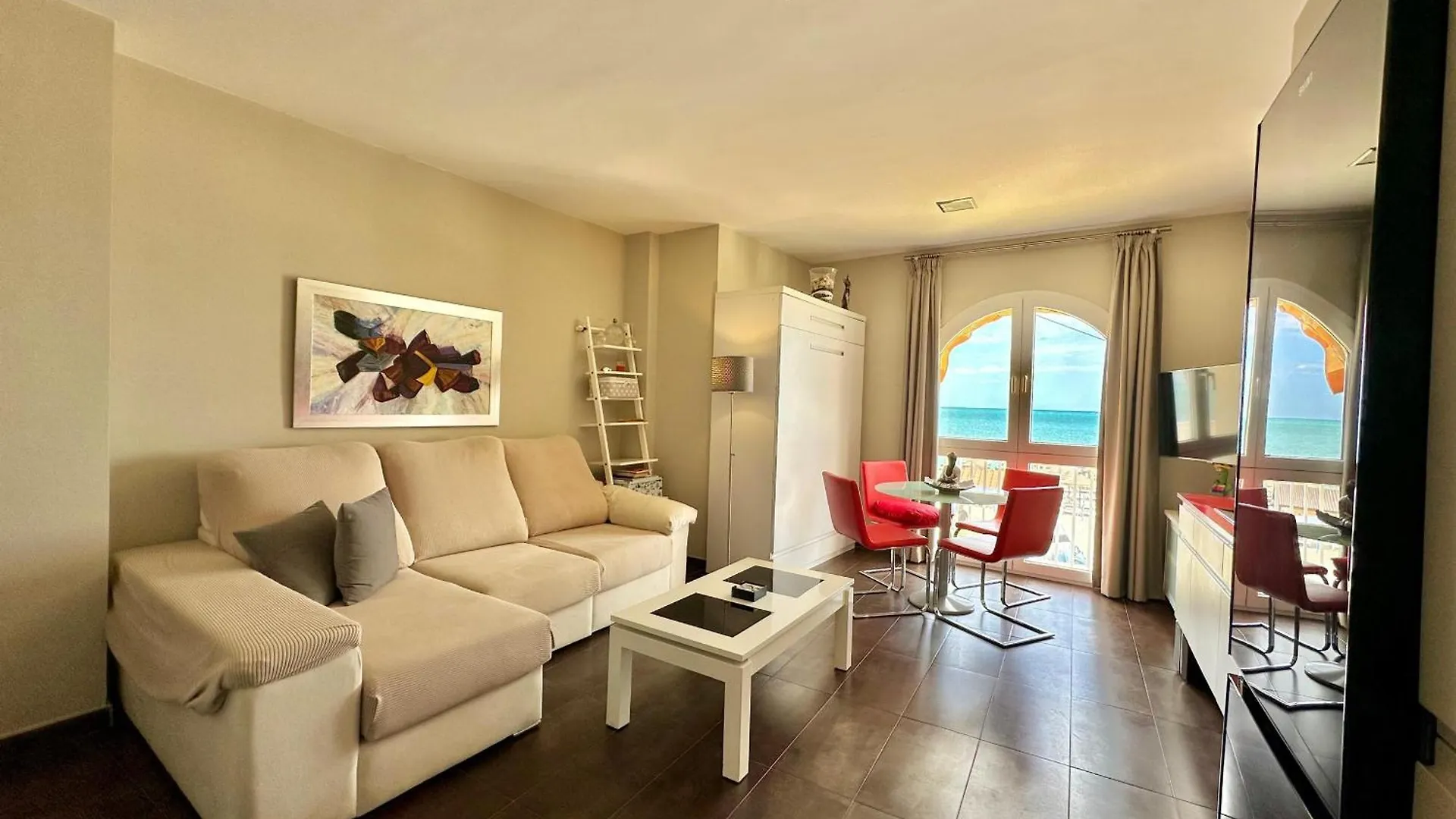 Apartment Casa Carihuela - Primera Linea Torremolinos